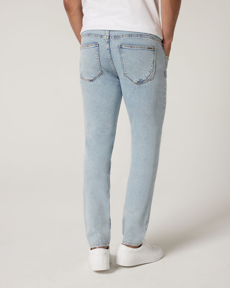 Slim Stretch 5 Pocket Denim Jeans